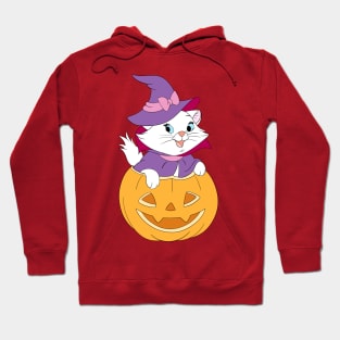 Halloween Cat Hoodie